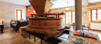 Le Pont de Chaumat - Sauvessanges