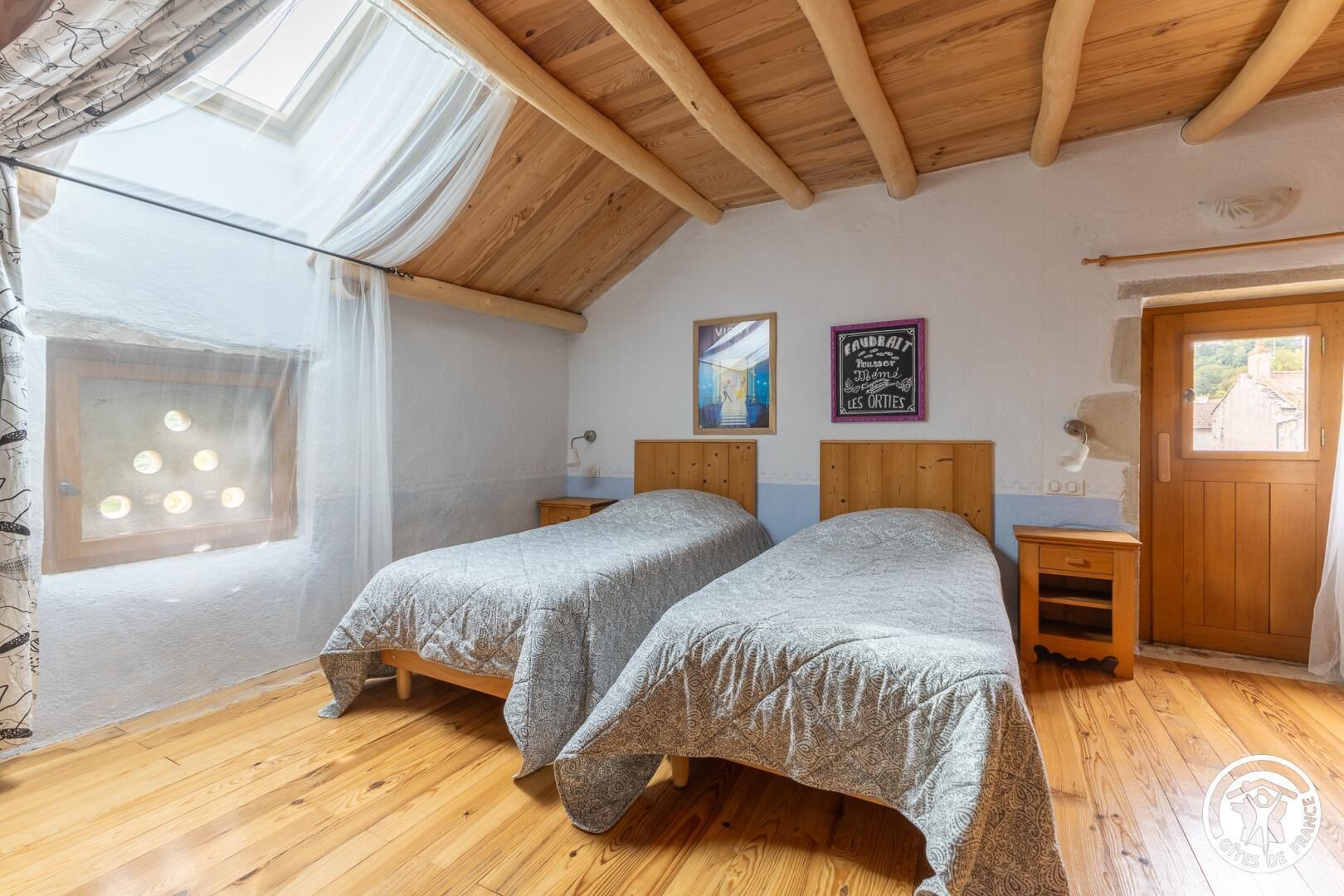 2 chambres, Wi-Fi gratuit