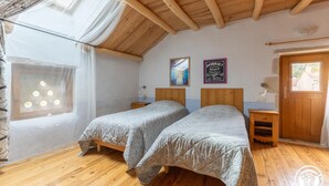 2 habitaciones y wifi gratis