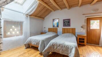 2 chambres, Wi-Fi gratuit