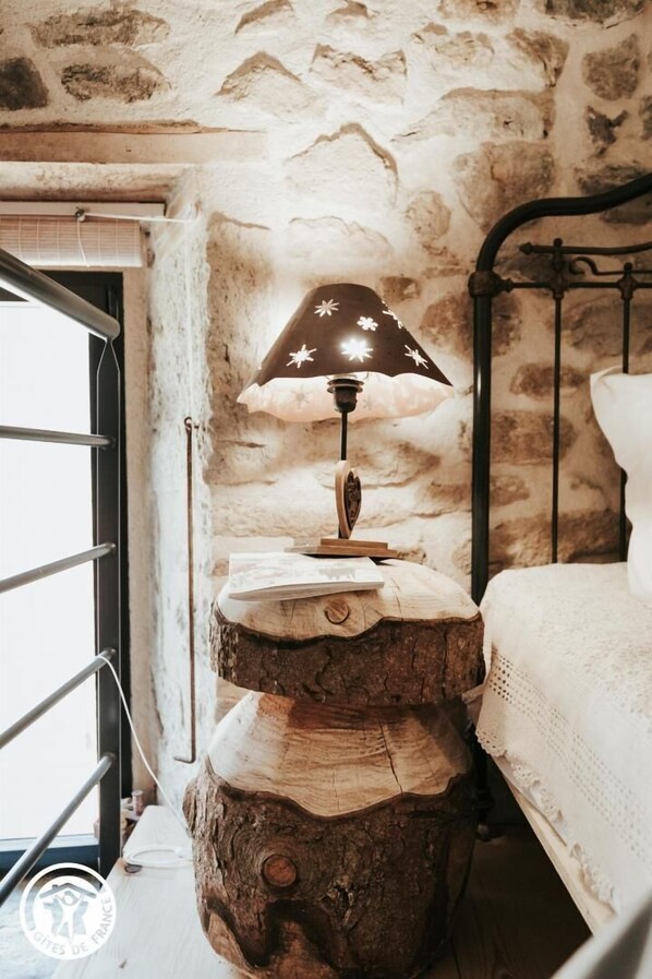 1 bedroom, free WiFi - La Renardière - Chambon SUR LAC (CHAMBON SUR LAC)