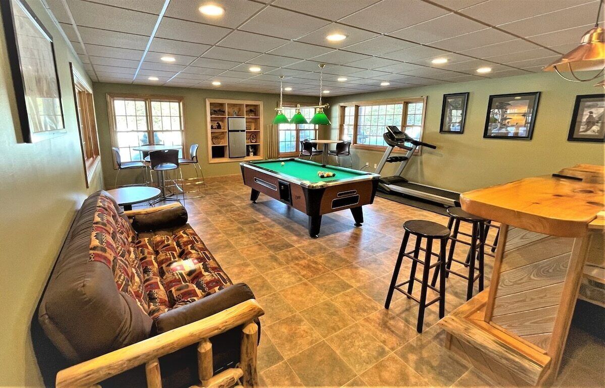 Games room