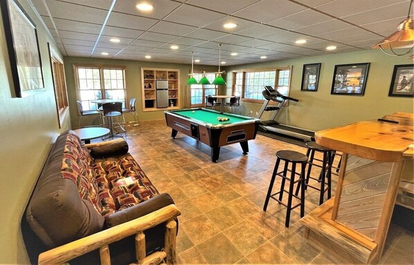 Games room