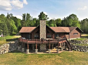 Exterior - Escape to Wild River Retreat! (Glidden)