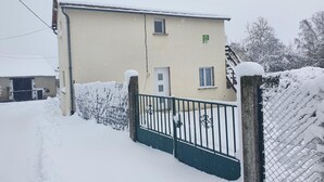 Extérieur