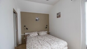 2 chambres, Wi-Fi gratuit