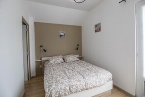 2 chambres, Wi-Fi gratuit