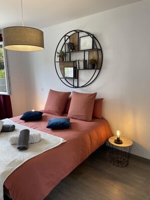 3 chambres, Wi-Fi gratuit