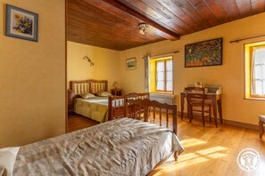 3 habitaciones 