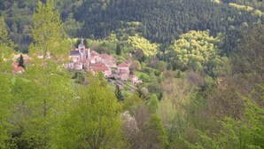 Vista aérea