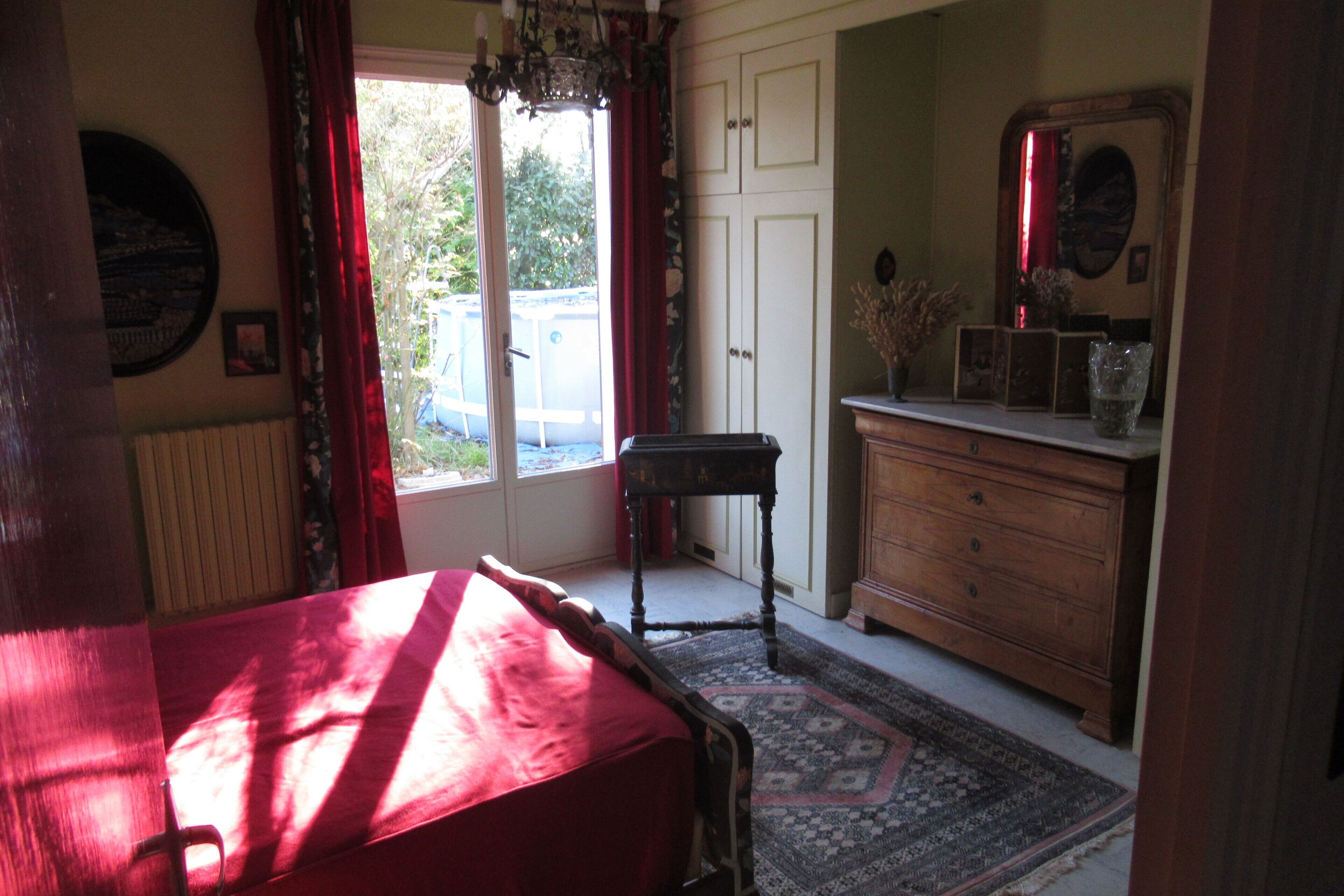 4 Schlafzimmer, Bügeleisen/Bügelbrett, Reisekinderbett, kostenloses WLAN