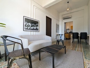 Fernseher, Arbeitsbereiche