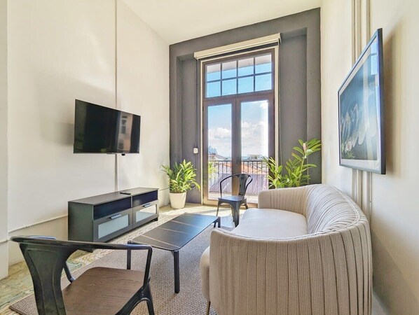 TV, offices