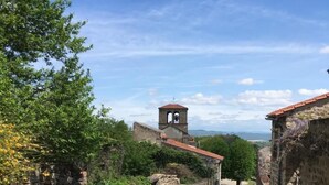 Property grounds - La Lucarne - Gîtes des Pailhas (MONTAIGUT-LE-BLANC)