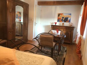 3 chambres, Wi-Fi gratuit