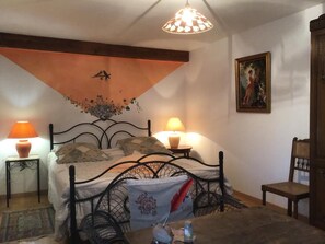3 chambres, Wi-Fi gratuit