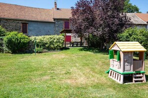 Espace pour enfants