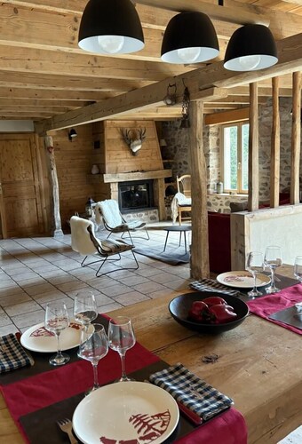 Le Planchat - Saint-sauves-d'auvergne