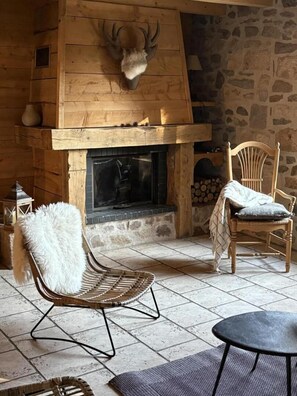 Interior - Le Planchat - Saint-sauves-d'auvergne (SAINT-SAUVES-D'AUVERGNE)