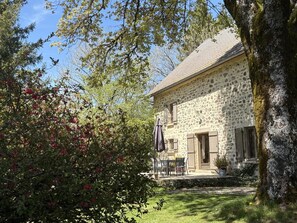 Exterior - Le Planchat - Saint-sauves-d'auvergne (SAINT-SAUVES-D'AUVERGNE)