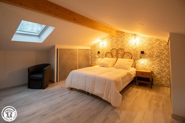 4 Schlafzimmer, kostenloses WLAN