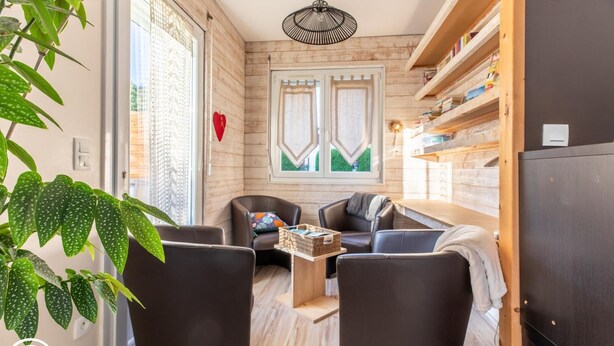 Interior - Le Marly - Saint Genes Champanelle (SAINT GENES CHAMPANELLE)