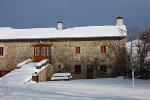 Extérieur