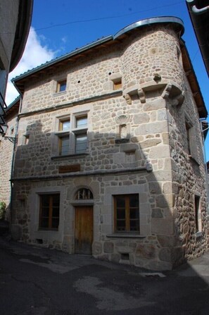 Extérieur