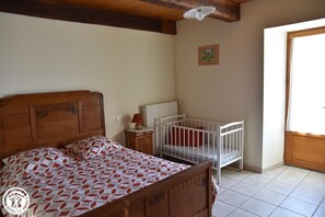 4 Schlafzimmer, kostenloses WLAN