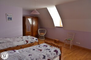 4 bedrooms, free WiFi - Maison au Cœur de la Campagne (TAUVES)