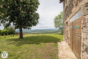 Terrain de l’hébergement