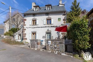 Exterior - La Salamandre - Saint-victor-la-riviere (SAINT-VICTOR-LA-RIVIERE)