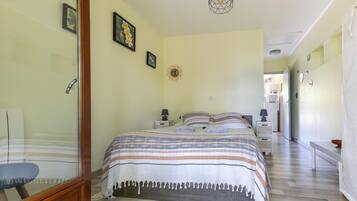 1 chambre, Wi-Fi gratuit