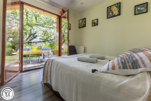 1 間睡房、免費 Wi-Fi