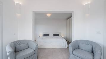 4 Schlafzimmer, Bügeleisen/Bügelbrett, kostenloses WLAN, Bettwäsche