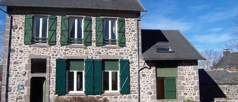 Extérieur