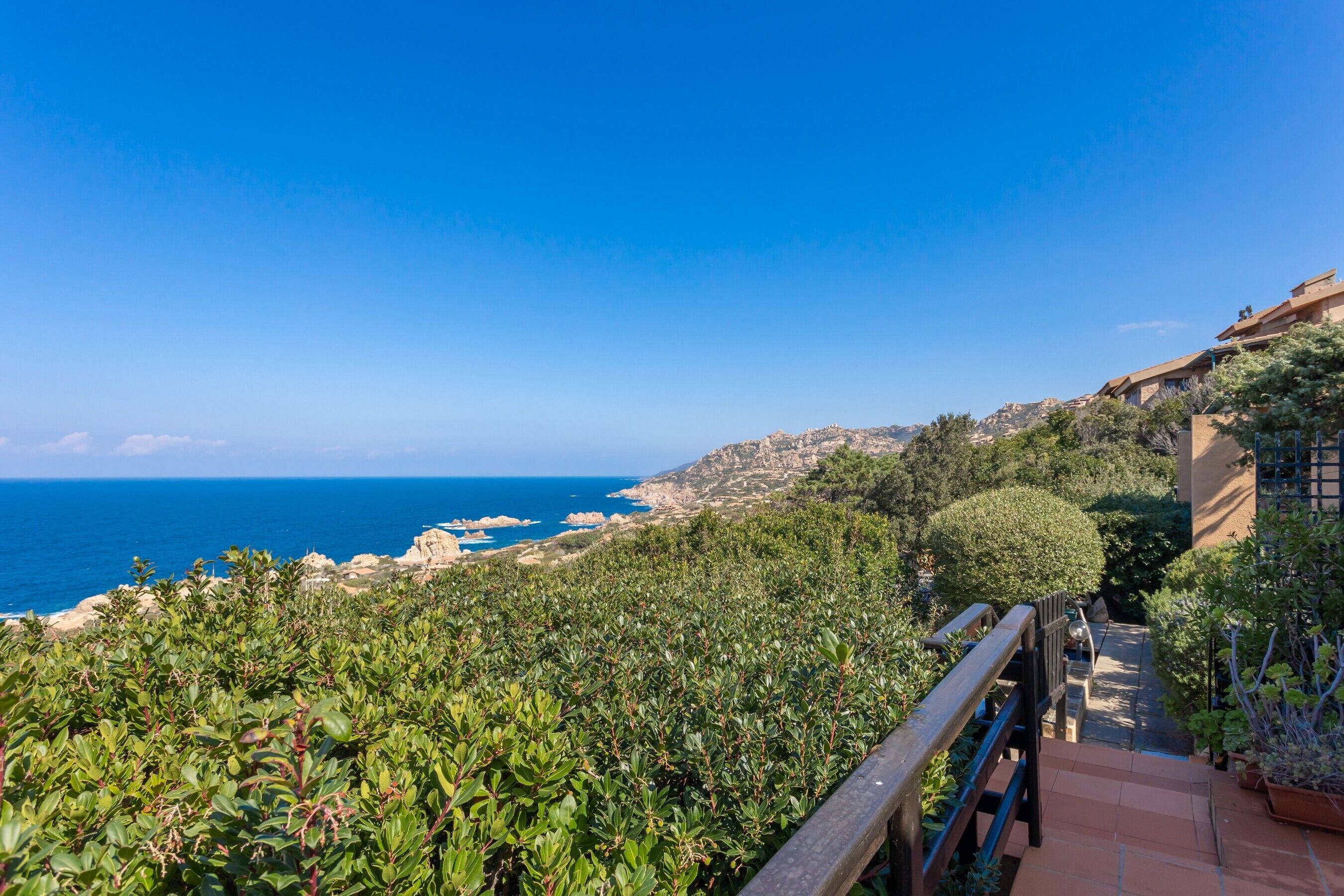 Parco della struttura