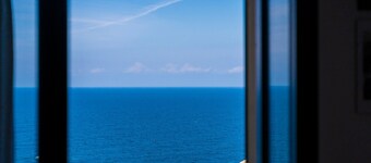 Vakantiehuis "Villetta Duplex Vista Mozzafiato" met zeezicht, 2 privéterrassen en Wi-Fi