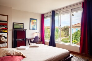 3 Schlafzimmer, Bügeleisen/Bügelbrett, kostenloses WLAN, Bettwäsche