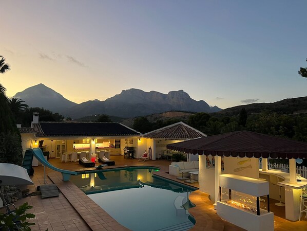 Piscina