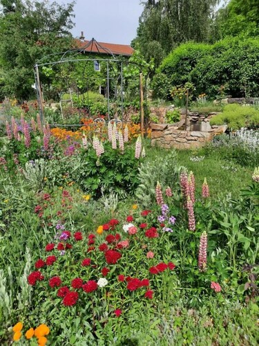 Jardin du Clos St Jean