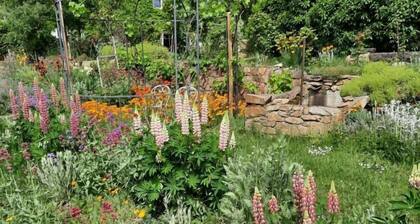 Jardin du Clos St Jean