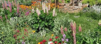 Jardin du Clos St Jean