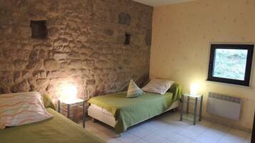 3 Schlafzimmer, kostenloses WLAN
