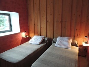 3 bedrooms, free WiFi