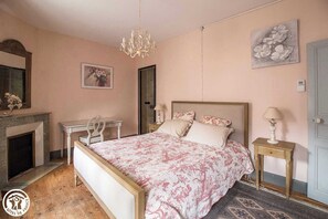 3 bedrooms, free WiFi
