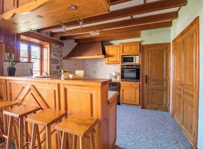 Cocina privada