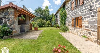 Le Tilleul - CHARBONNIERES LES VARENNES