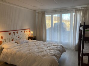 1 Schlafzimmer, kostenloses WLAN