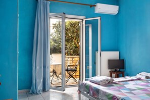 1 Schlafzimmer, kostenloses WLAN, Bettwäsche